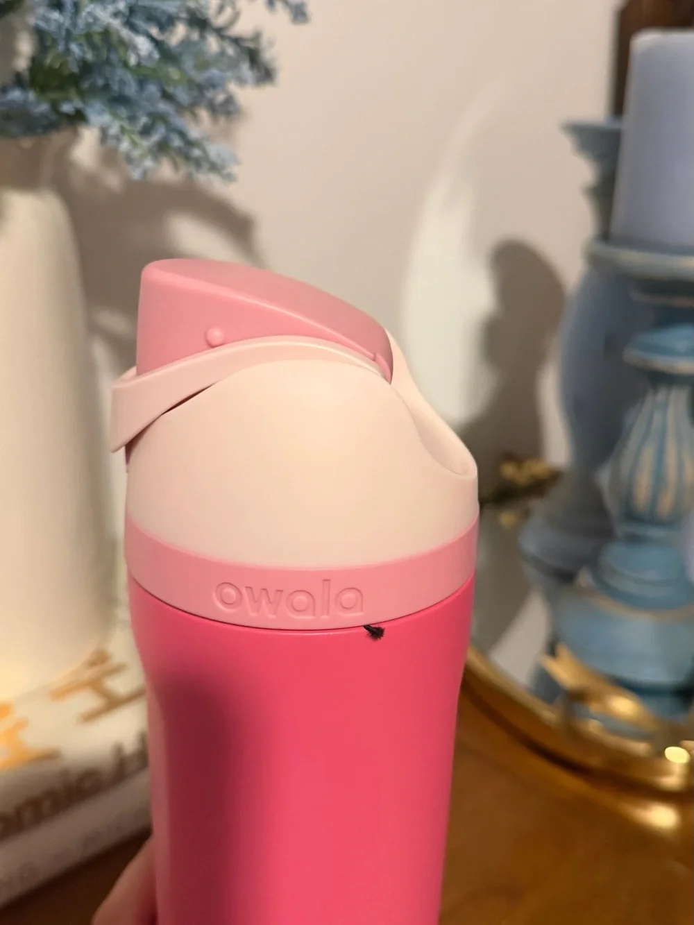 Starbucks x Owala Freesip Pink 24oz